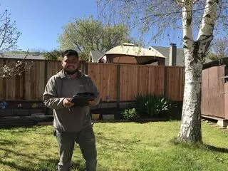 Alejandro's Fence