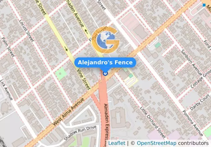 Alejandro&apos;s Fence