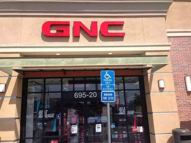 GNC