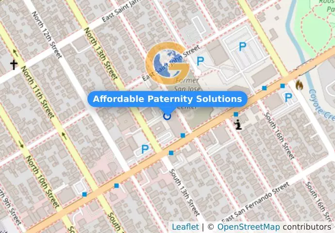 Affordable Paternity Solutions