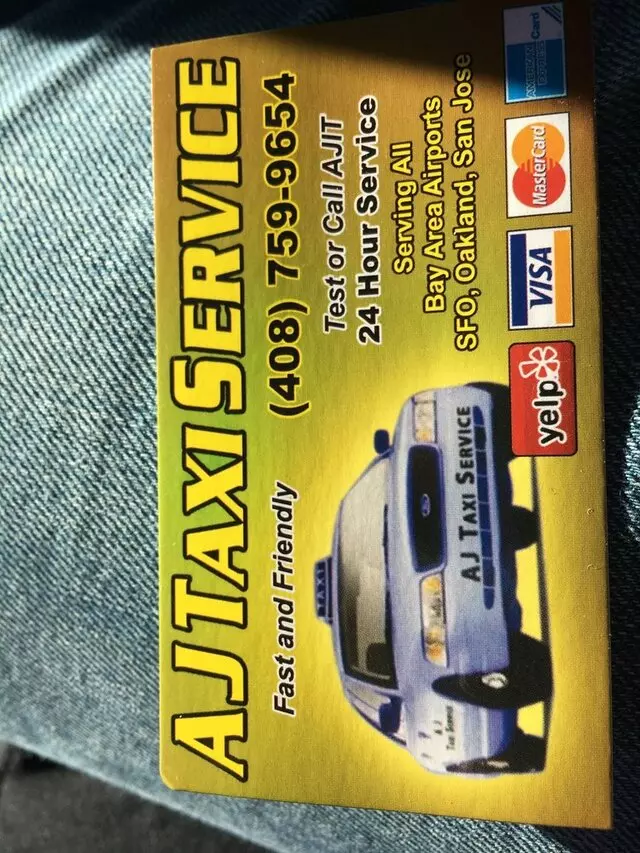 AJ Taxi Service