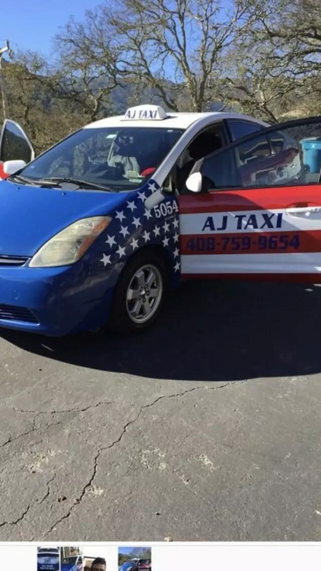 AJ Taxi Service