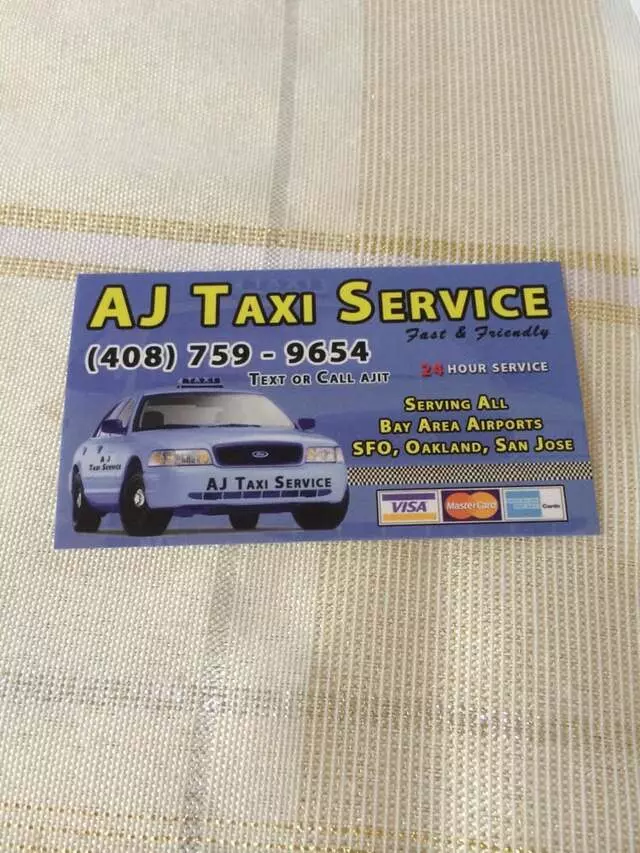 AJ Taxi Service