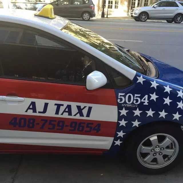 AJ Taxi Service