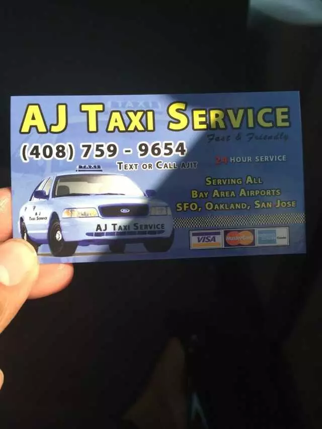 AJ Taxi Service