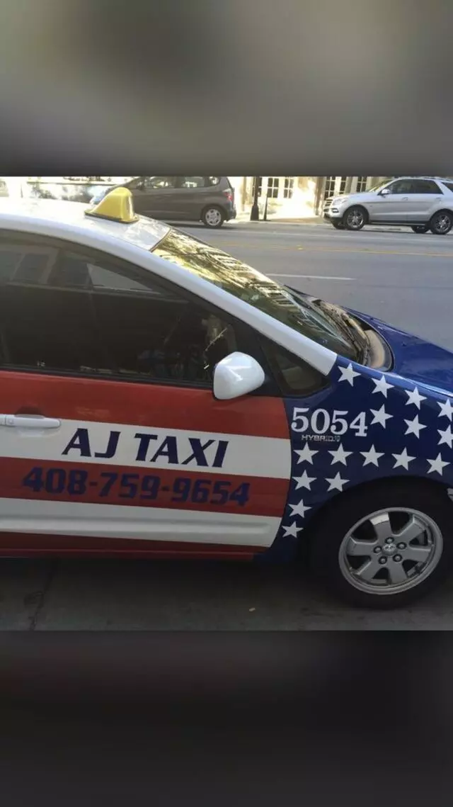 AJ Taxi Service