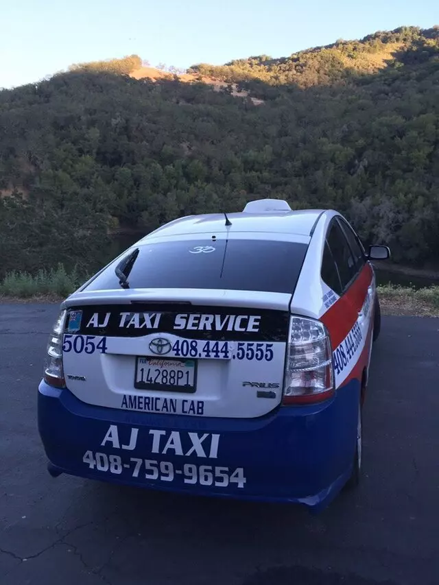 AJ Taxi Service