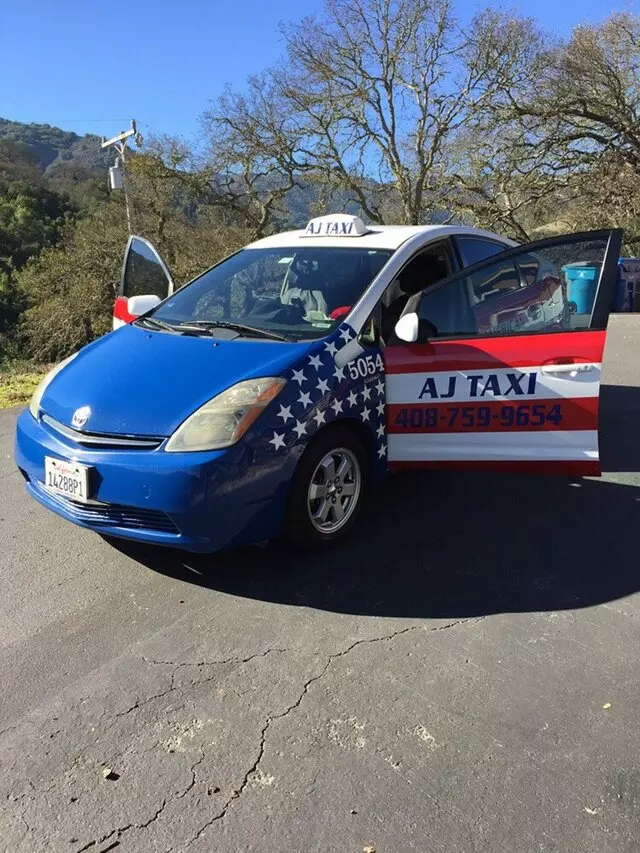AJ Taxi Service