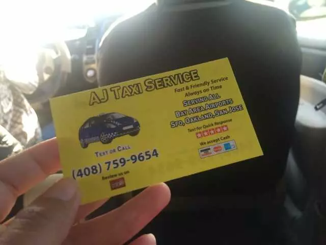 AJ Taxi Service