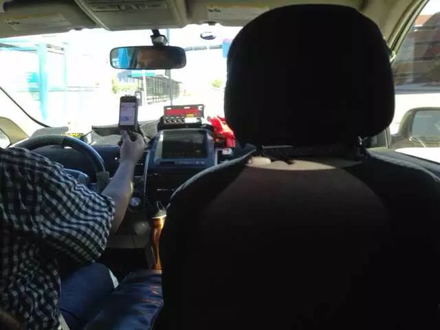 AJ Taxi Service