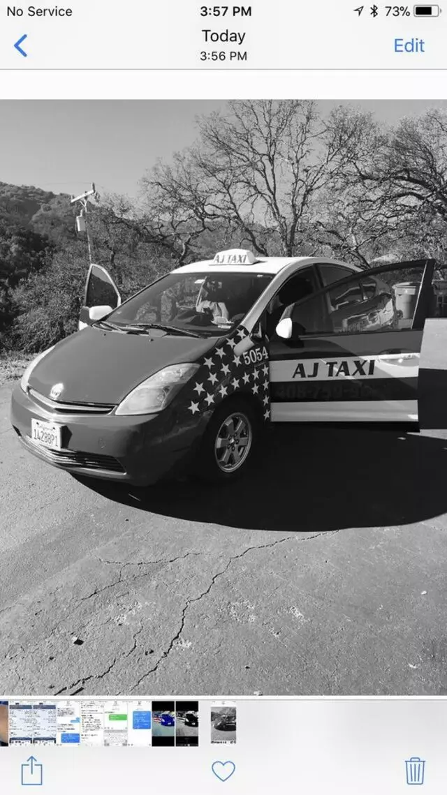 AJ Taxi Service
