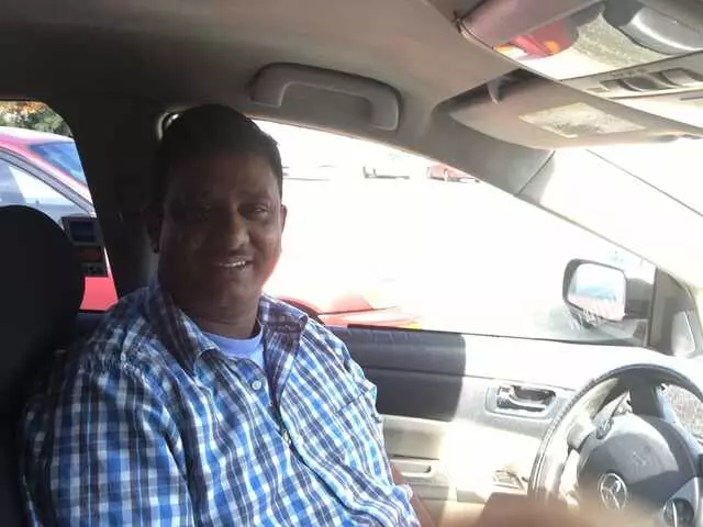 AJ Taxi Service