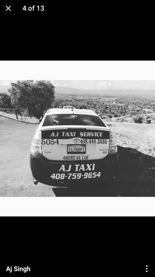 AJ Taxi Service