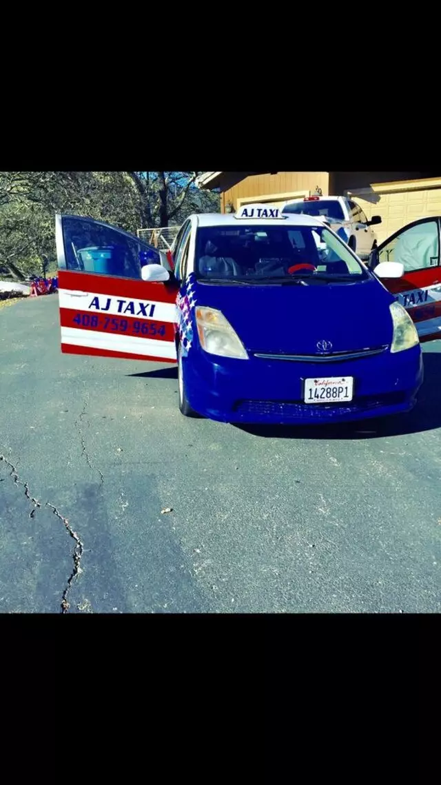 AJ Taxi Service