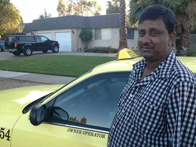 AJ Taxi Service