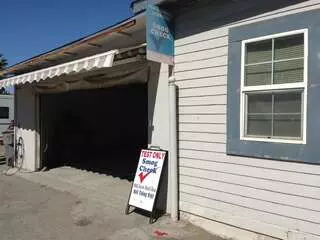 Kali Smog Test Only