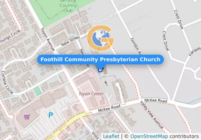 Foothill Community Presbyterian Church