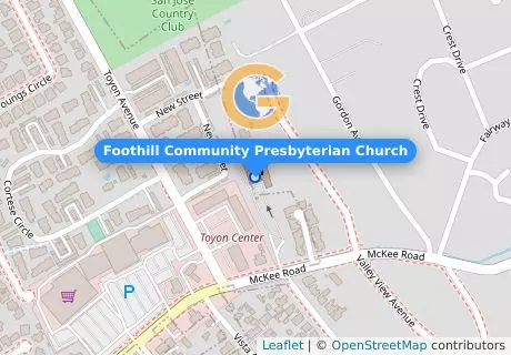 Foothill Community Presbyterian Church