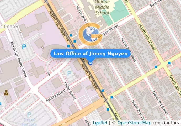Law Office of Jimmy Nguyen