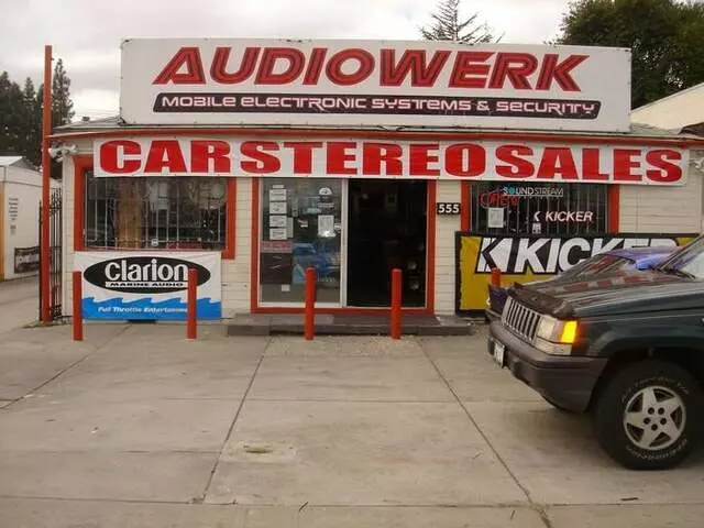 Audiowerk