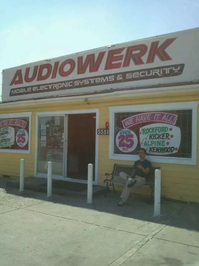 Audiowerk