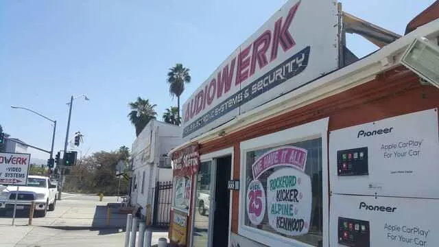 Audiowerk