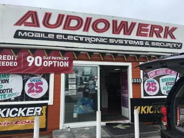 Audiowerk