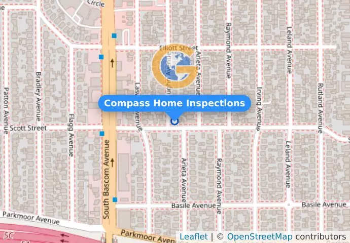 Compass Home Inspections