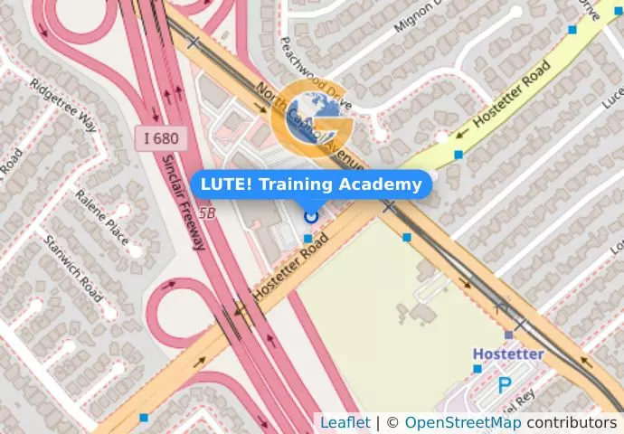 LUTE! Training Academy