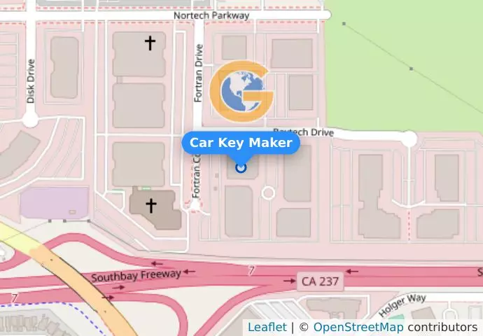 Car Key Maker