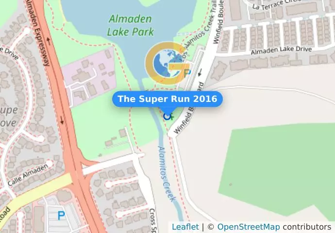 The Super Run 2016