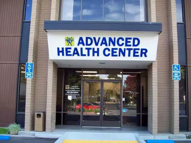 Advanced Health Center