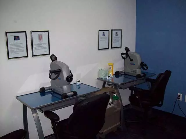Advanced Health Center