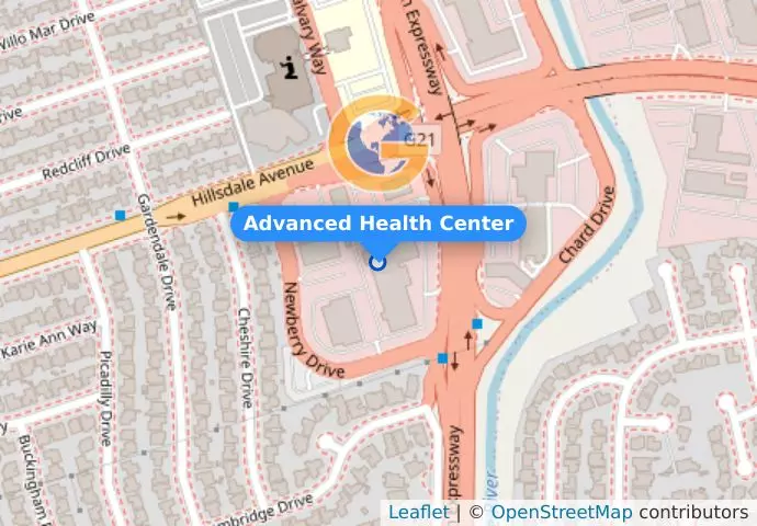 Advanced Health Center