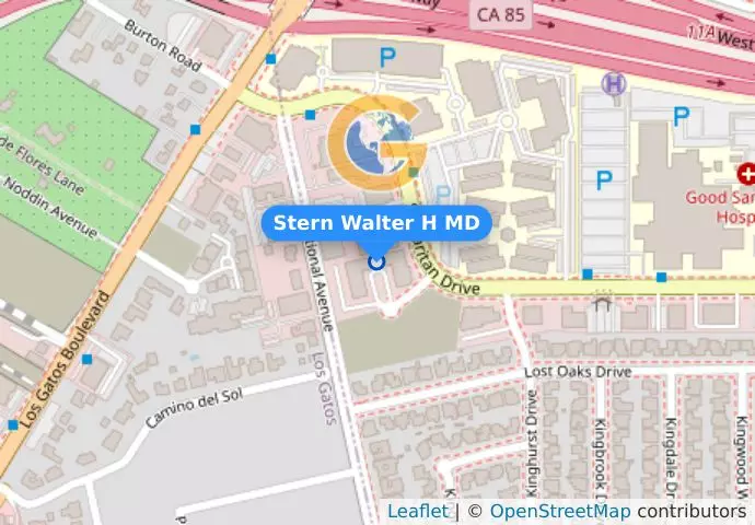 Stern Walter H MD