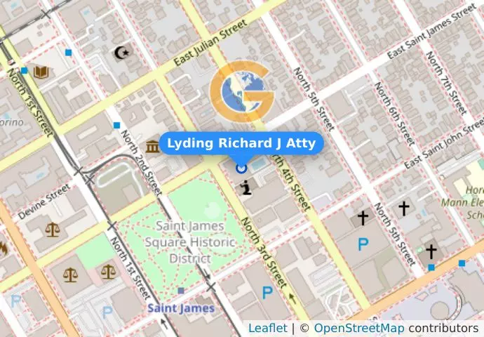Lyding Richard J Atty