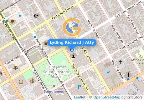 Lyding Richard J Atty
