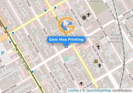 Gam Hoa Printing