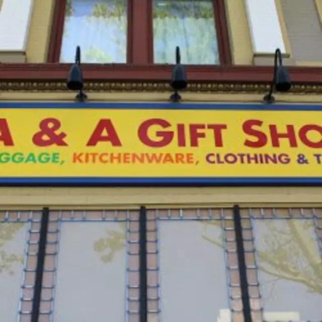 A & A Gift Shop