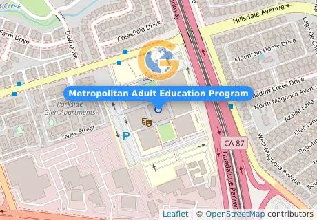 Metropolitan Adult Education Program