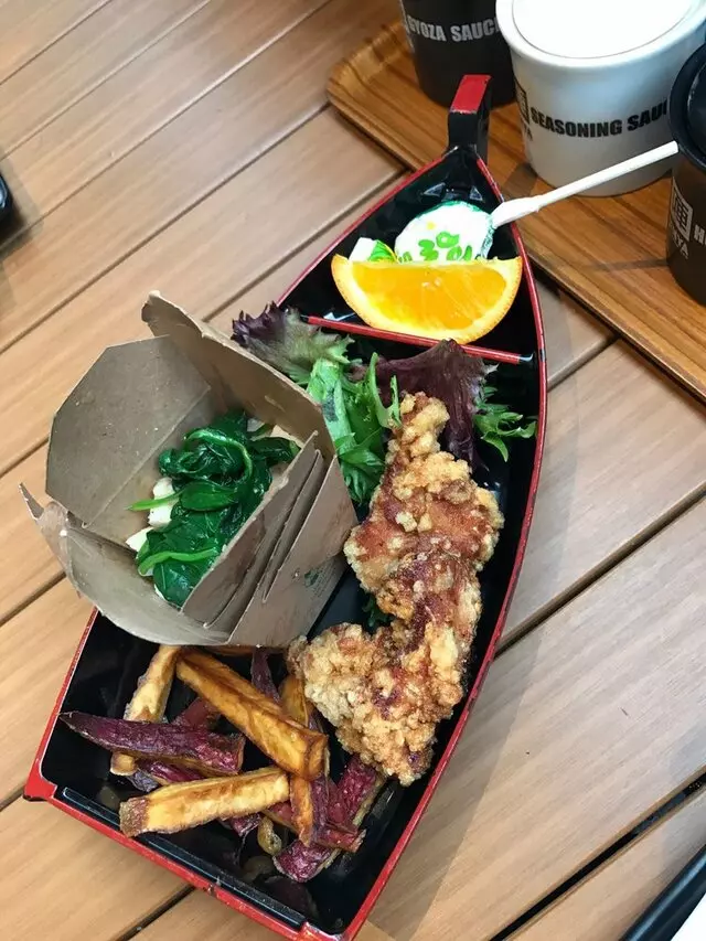 JINYA Ramen Bar
