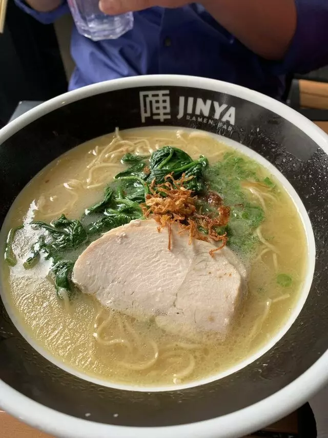 JINYA Ramen Bar