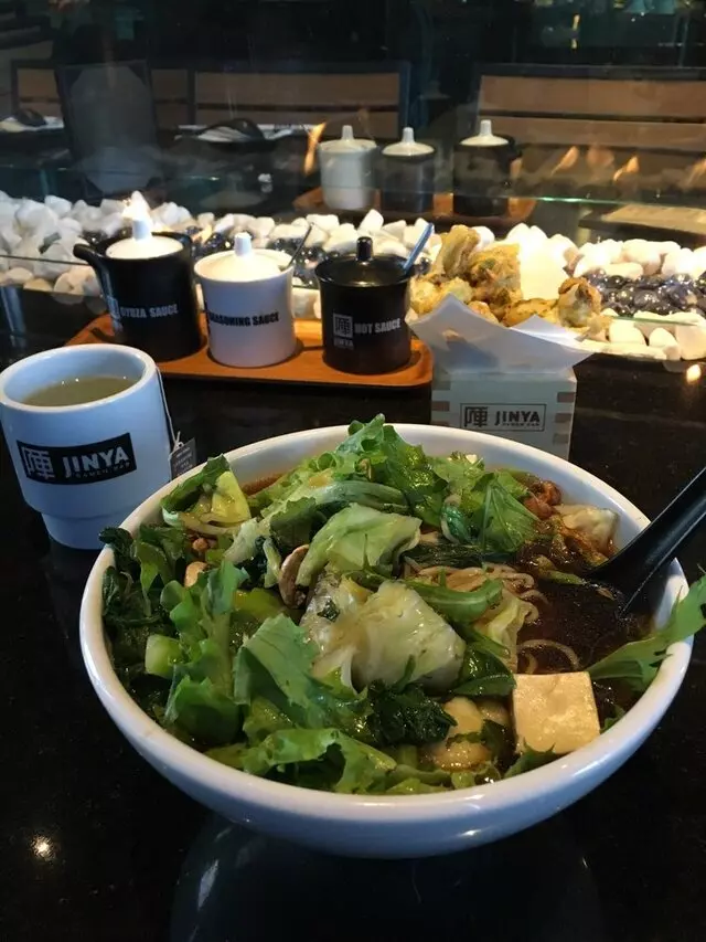 JINYA Ramen Bar