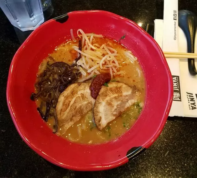 JINYA Ramen Bar