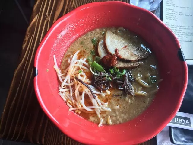 JINYA Ramen Bar