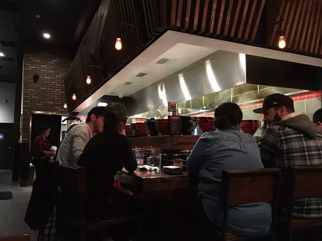 JINYA Ramen Bar