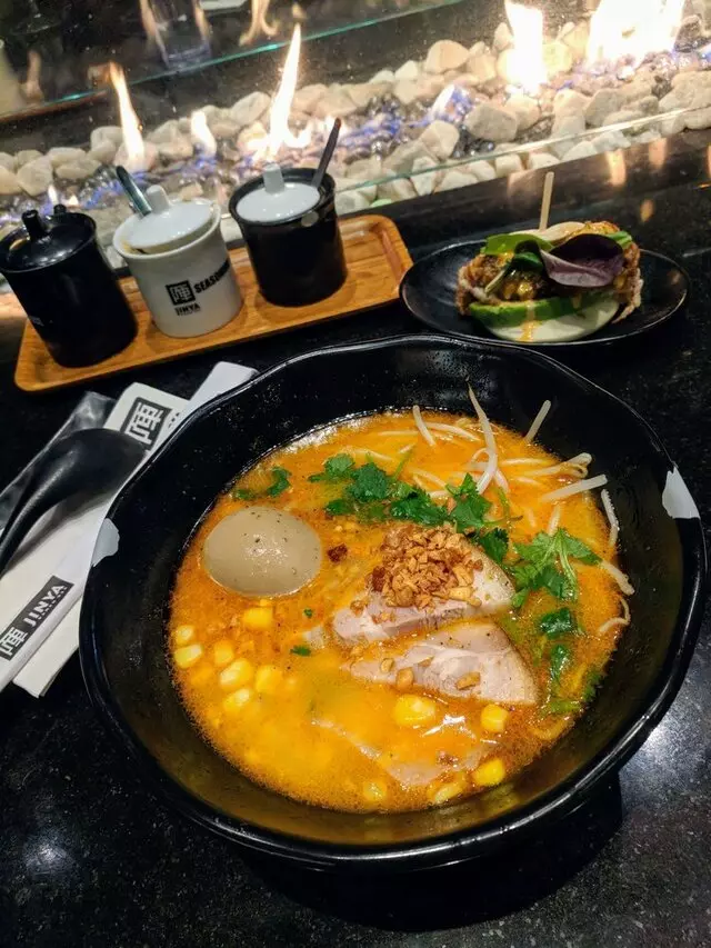JINYA Ramen Bar