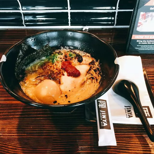 JINYA Ramen Bar