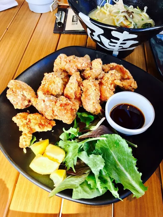 JINYA Ramen Bar