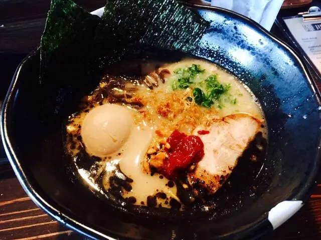 JINYA Ramen Bar